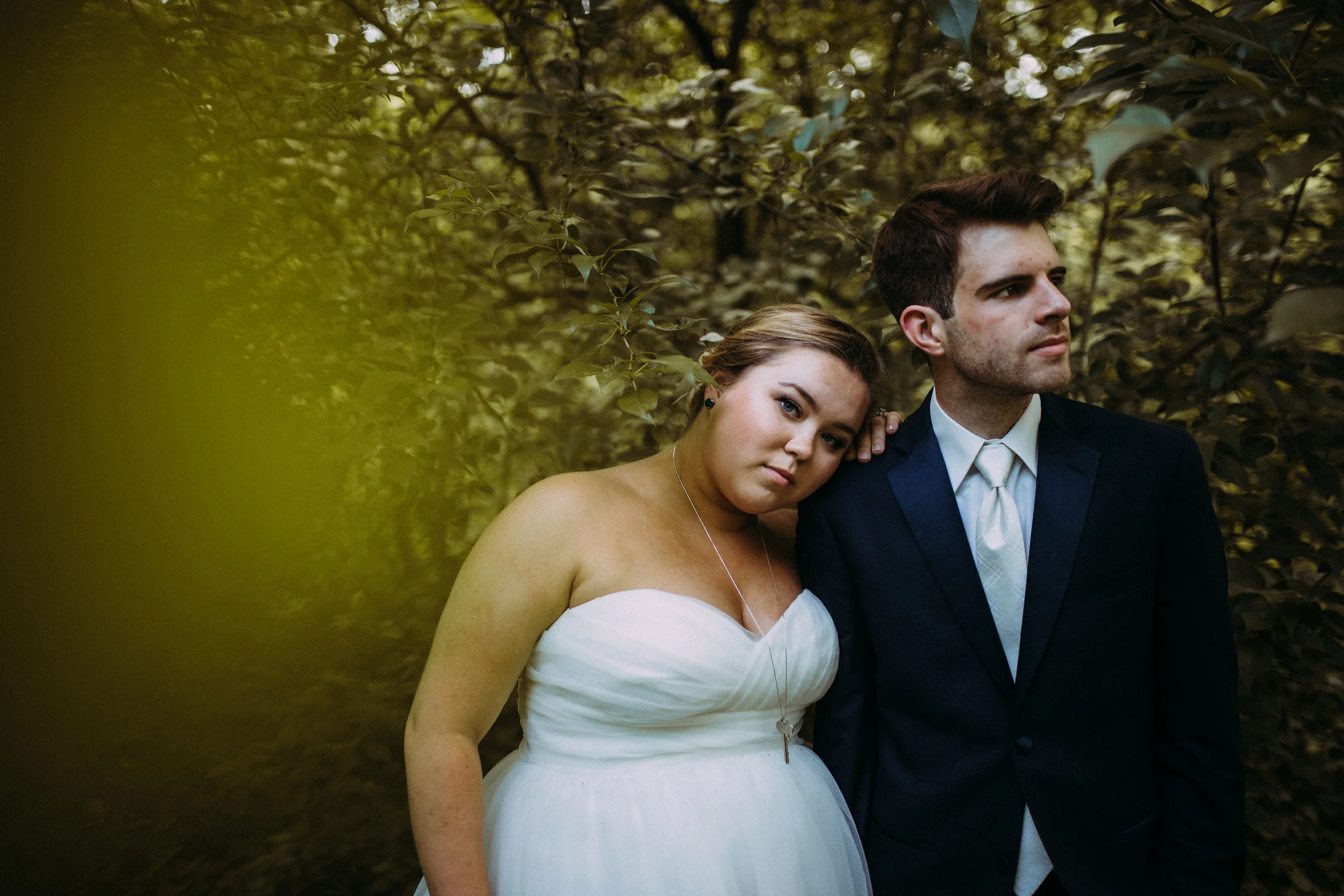 David &amp; Kyli - June 2015