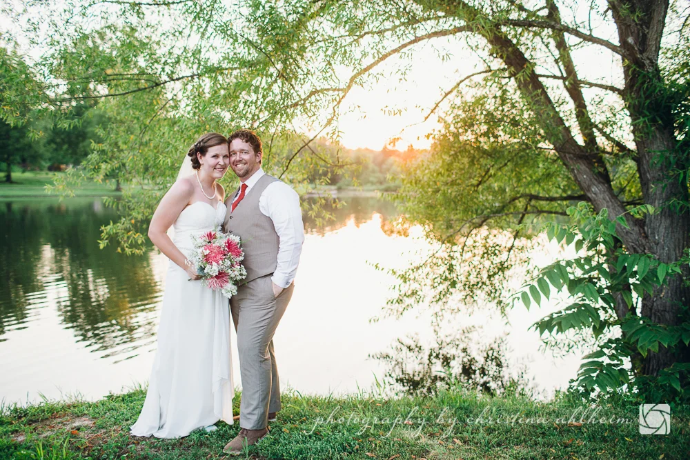 Christopher & Stephanie - July 2015