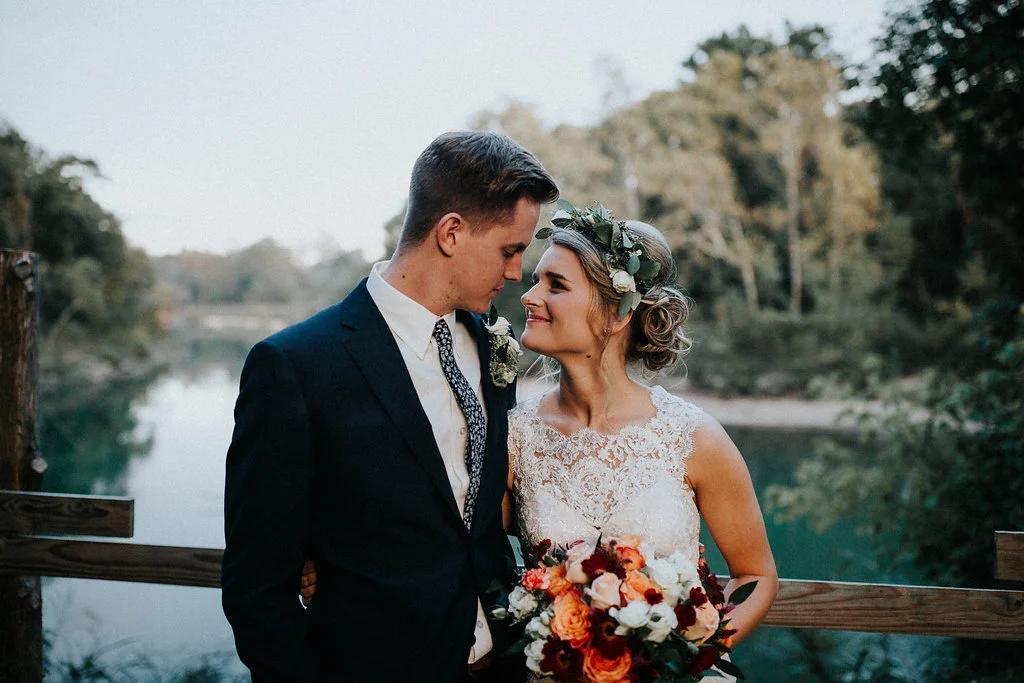 Caleb &amp; Kim - October 2016