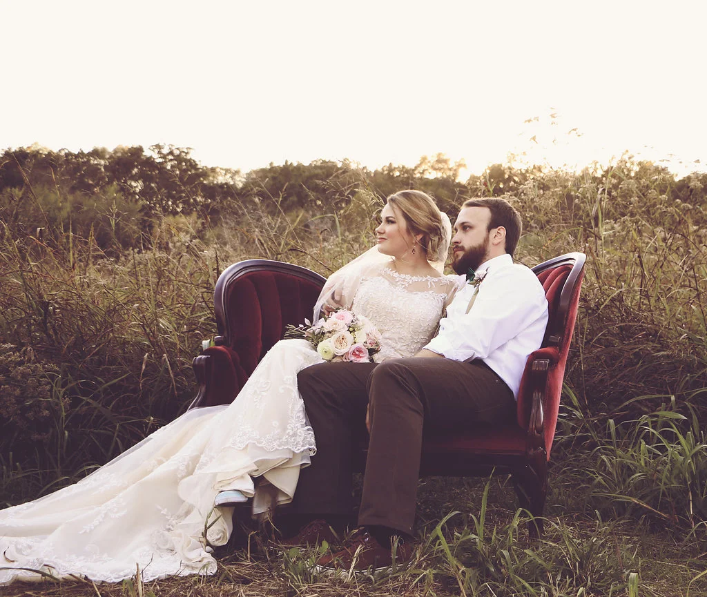 David & Ashley - October 2016