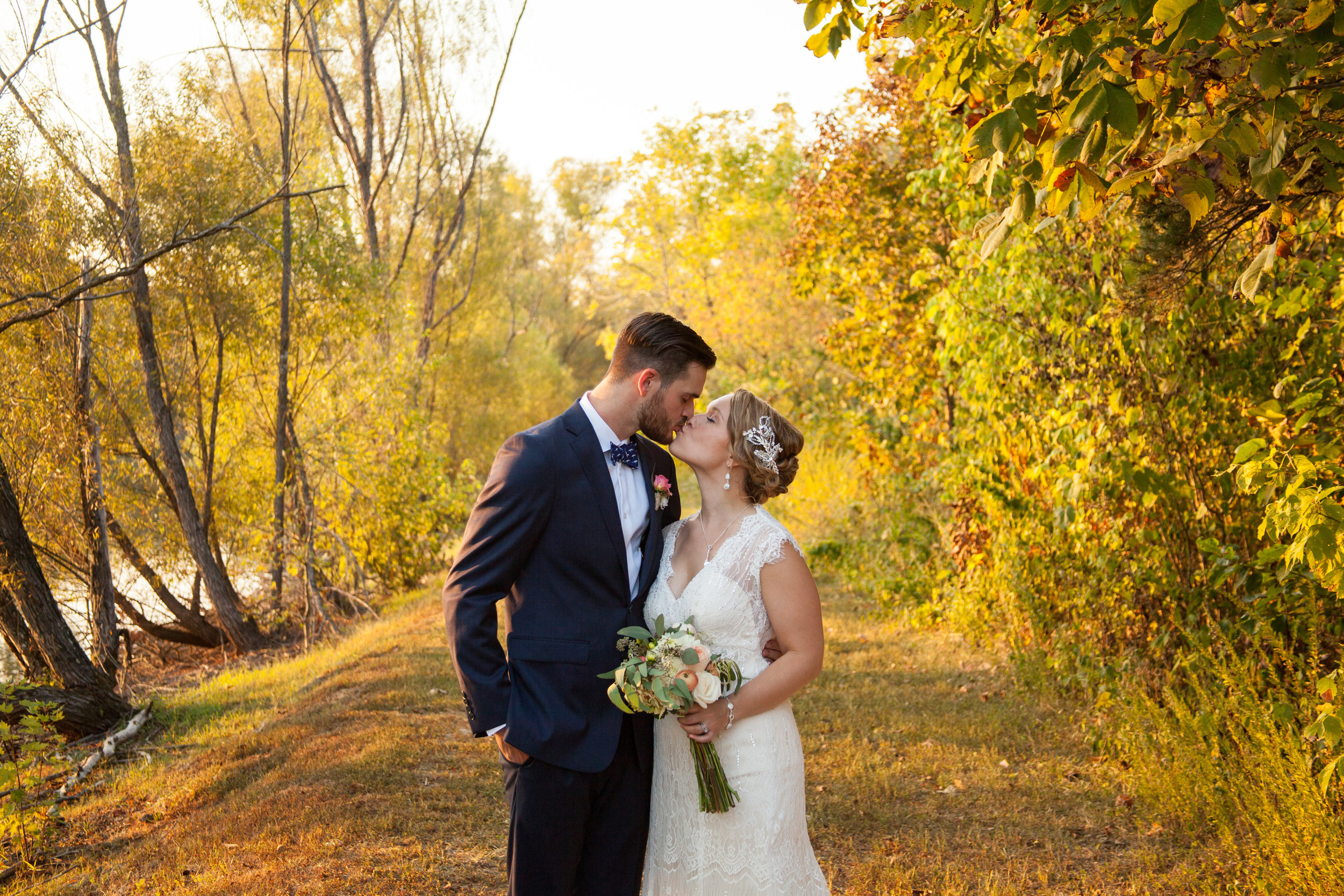 Michael &amp; Rebecca - September 2017