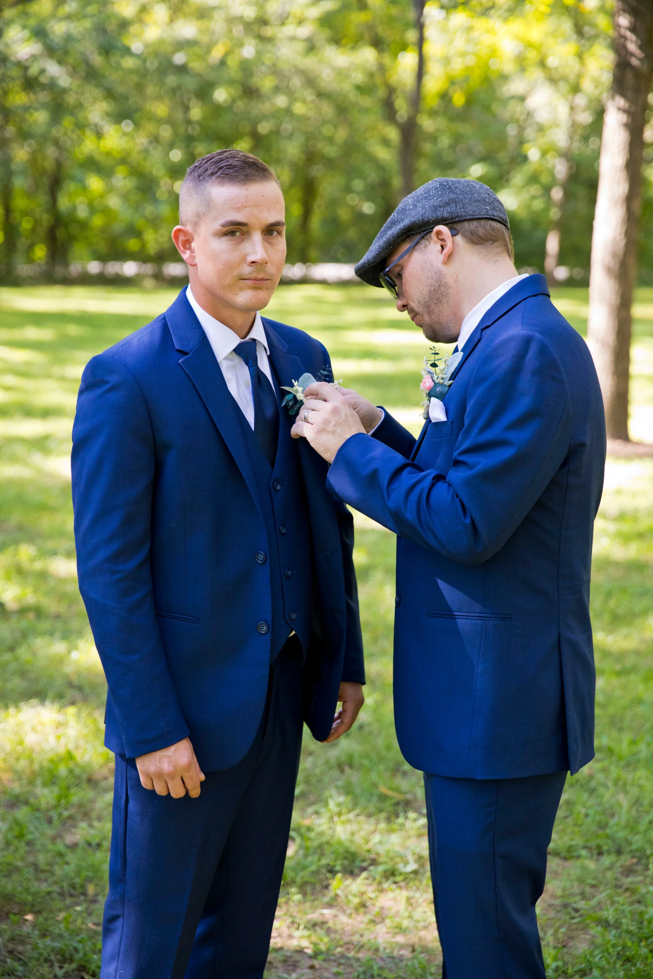 Josh & Jenna September 2018 — Lost Hill Lake