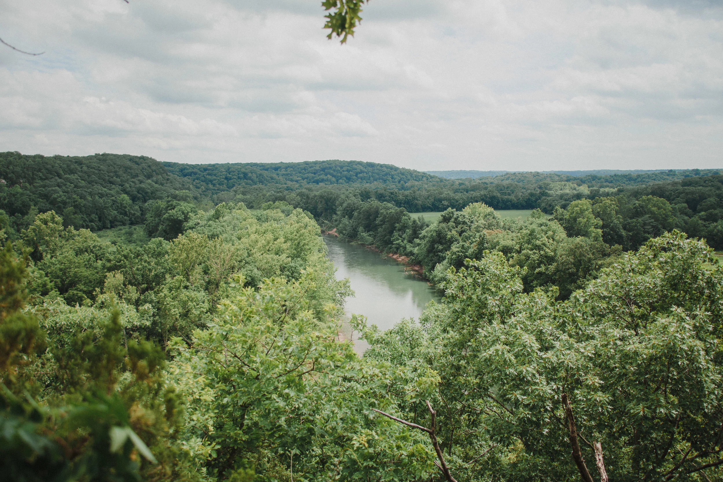 Oak Elopement — Lost Hill Lake