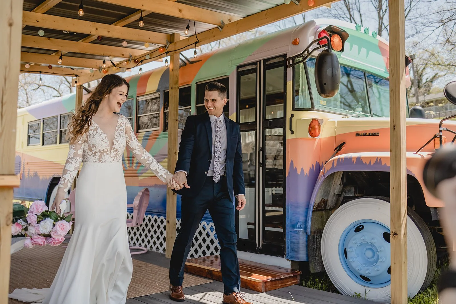 Weddings — Lost Hill Lake