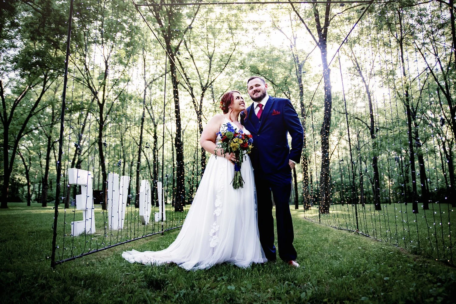 Lost Hill Lake Events Weddings, Elopements, Glamping near St. Louis