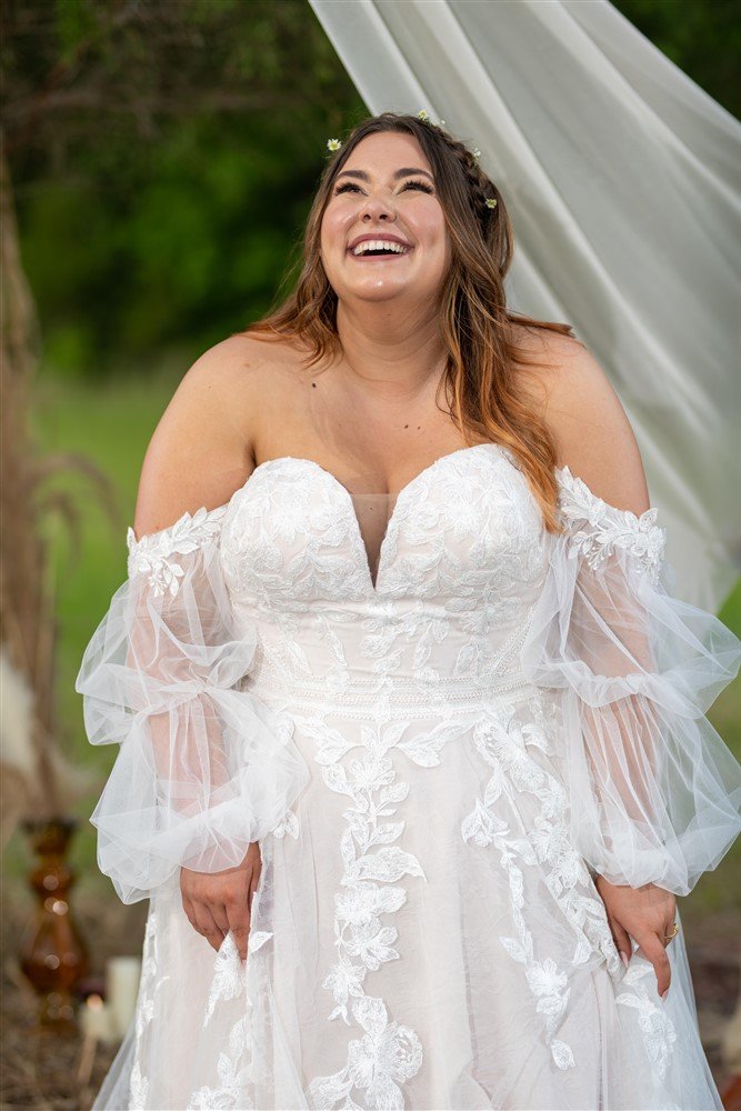 Plus Size Wedding and Graduation Outfit Ideas – Love Marlow