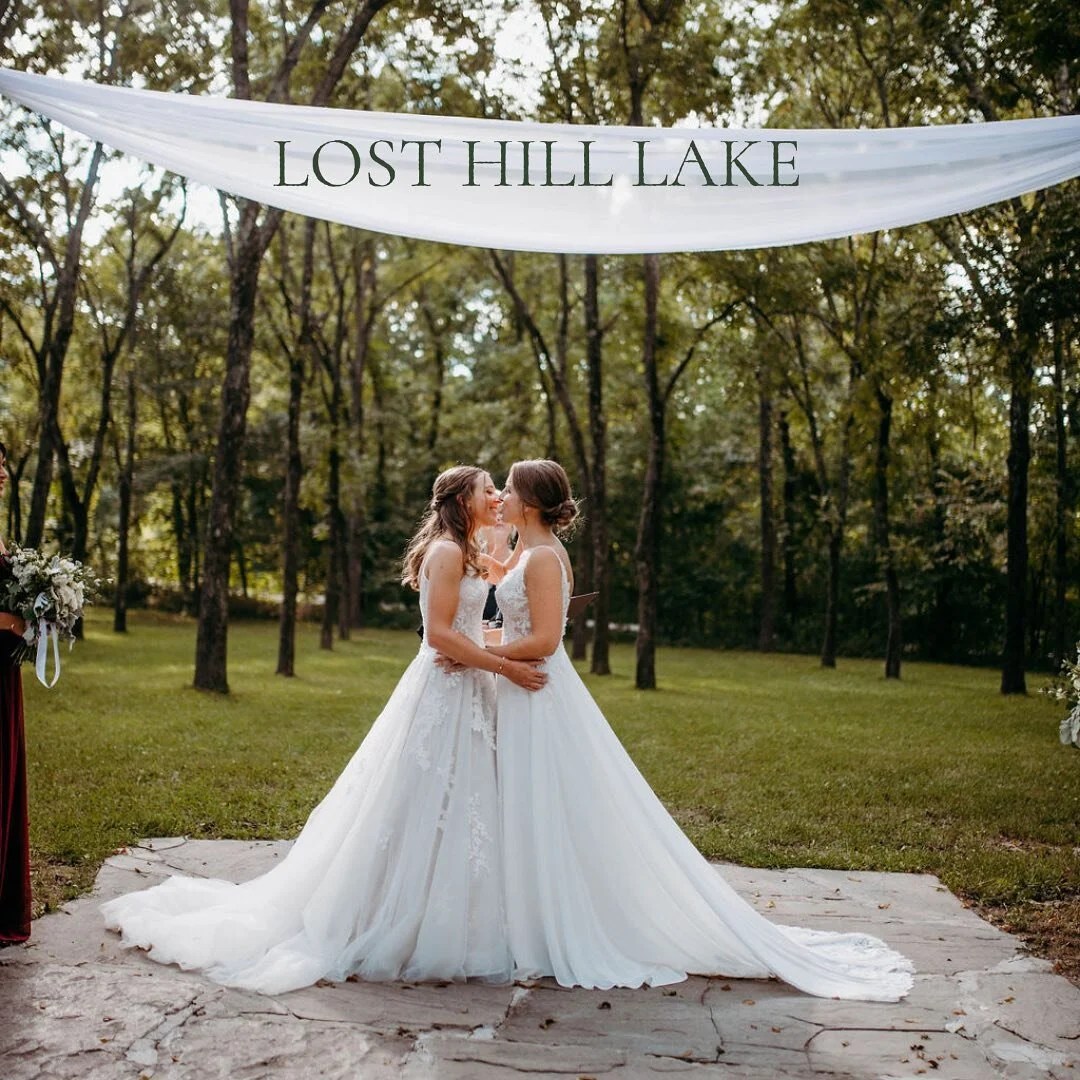 Tour — Lost Hill Lake