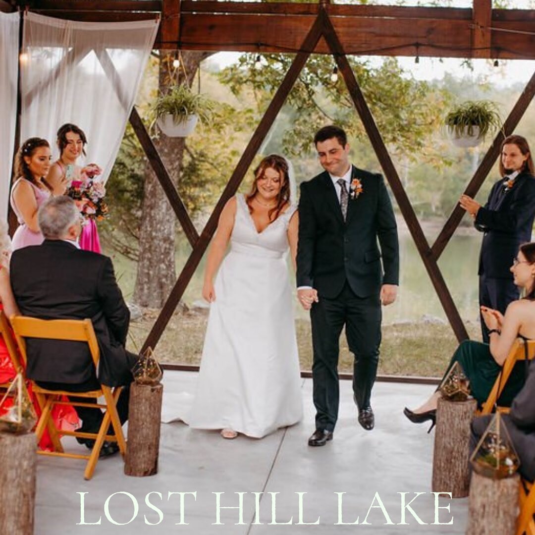 Glamping À La Carte — Lost Hill Lake