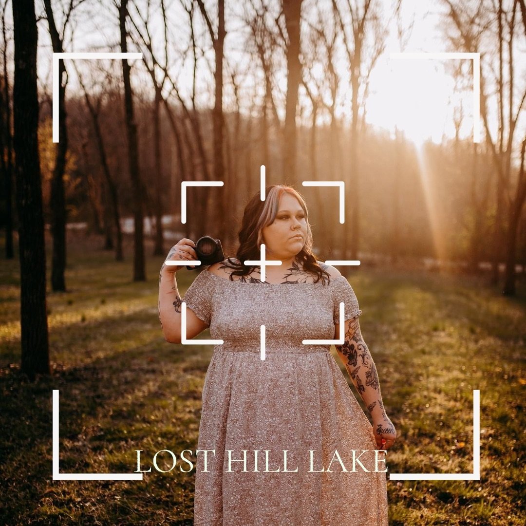 📸PST! Are you tired of being interrupted during your photoshoots in public locations?

Bring your vision to Lost Hill Lake!

With our Photographer options, you can utilize 200 acres of scenic Ozark views. 

If you&rsquo;re looking for privacy and in