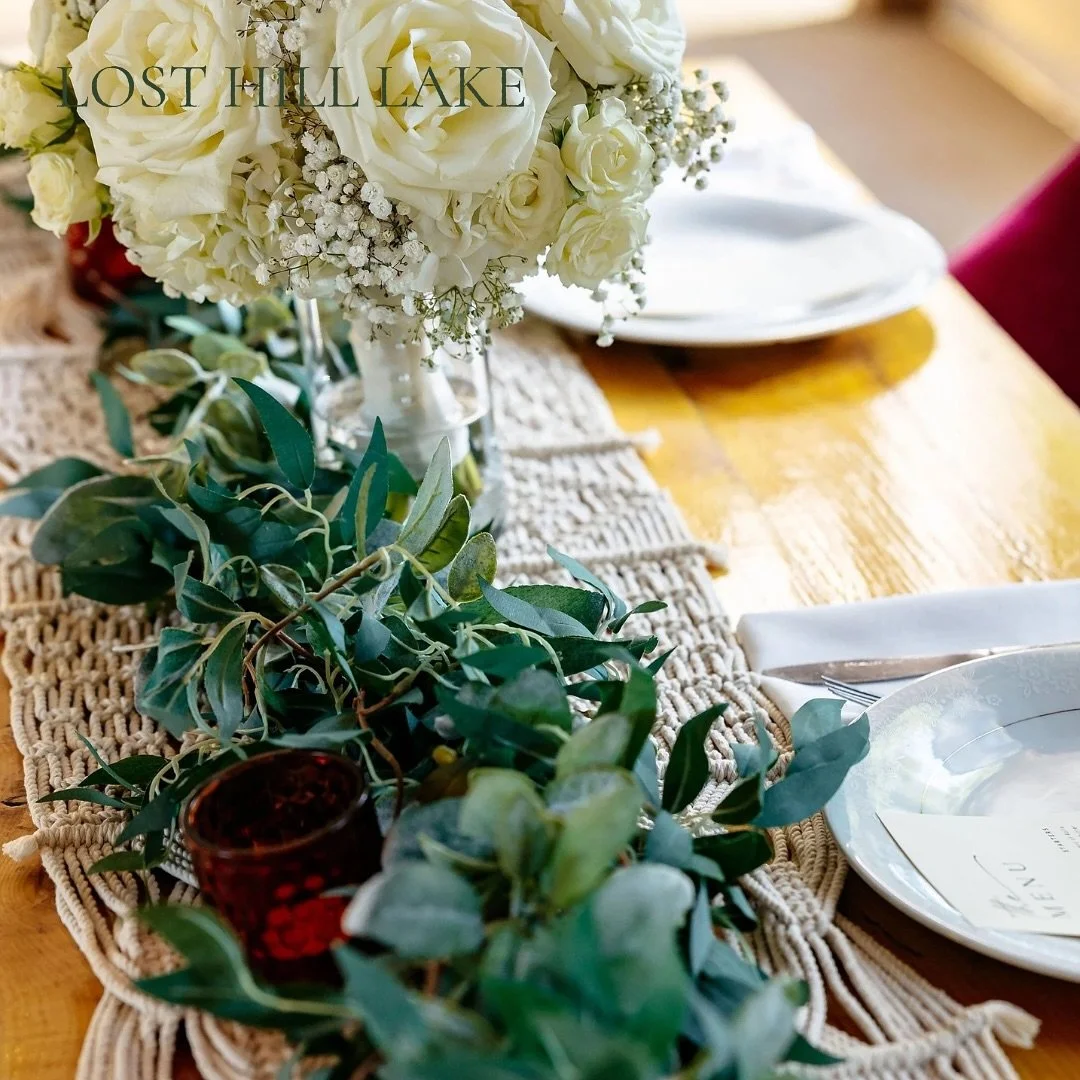 From Bridal prep to forest vows, Our Canopy Package turns your wedding into a full-blown retreat.

🛖 Glamping cabins + tent camping 
🍽️ Rehearsal dinner space 
 🎶 DJ, bar, bonfires, shuttle service + vintage decor
🌿✨Timeline Creation + Day-Of Coo