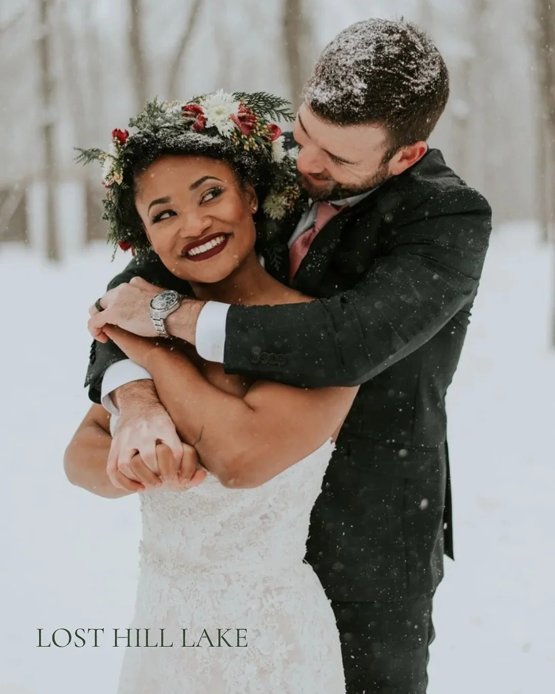 Elopement Energy Activated. 
No Drama. No Guest List Woes. 

Just you, your mate, and a forest full of love. 
Because what else do you need? 

Explore our Elopement options now for a Fall or Winter Elopement.✨

Link in bio.

📷 Sami G Photography
📷T