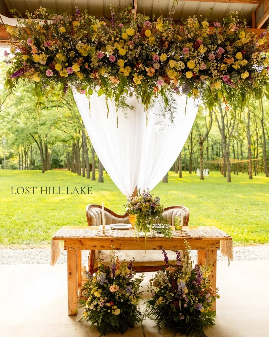 Wander the grounds and feel that wedding magic.

🌳 Forest Canopy or Lakeside Chapel, explore your options
💍 Picture your ceremony in real life, not just Pinterest
📸 Bring your partner or your hype crew

Get outside. Fall in love with Lost Hill Lak