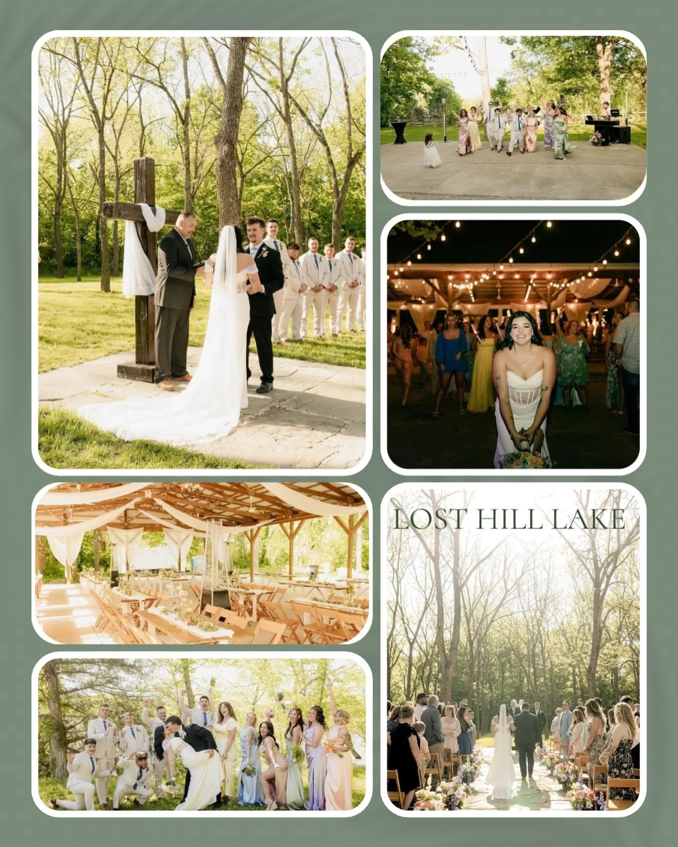 Big guest list? Big vibes? This one&rsquo;s for you.

▪️ A ceremony space wrapped in towering Walnut trees
▪️Room to celebrate big without feeling crowded
▪️ Seamless flow from a first-look before &ldquo;I do&rdquo; - 
  to dance‑all‑night long
▪️ Na