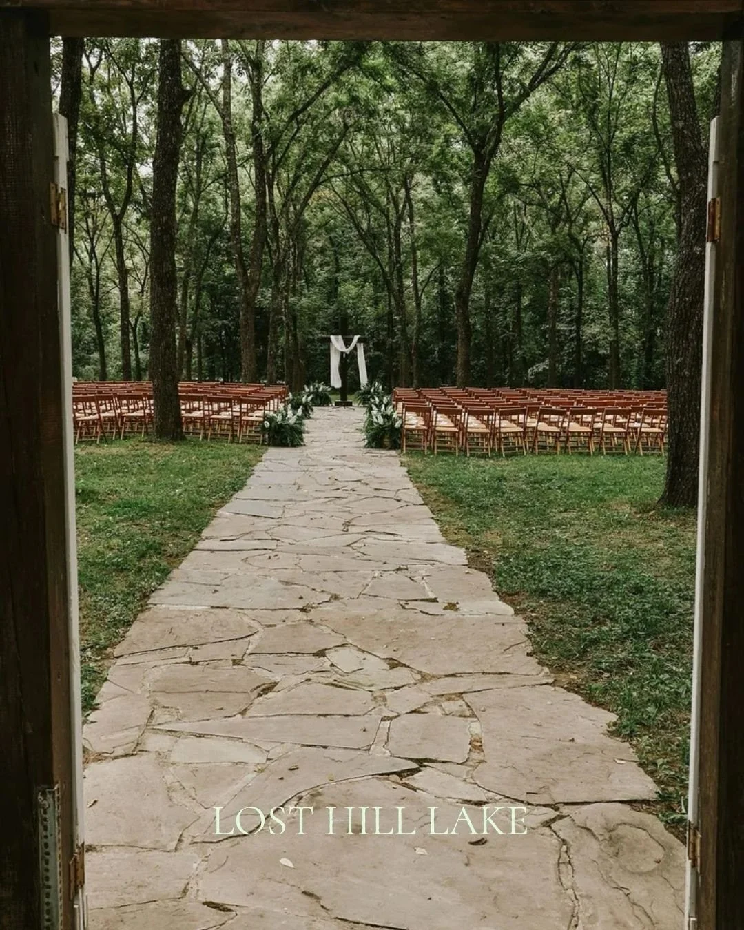 Fall in love all over again. 🤍
 Where the forest meets forever , and your wedding vision can finally exhale. 

Meet the Cedar Wedding Package. 🌿
✨ Friday or Sunday Evening 
 ✨ Up to 250 Guests
✨ Beauty at a Convenience
 ✨Big Value - Zero Surprises
