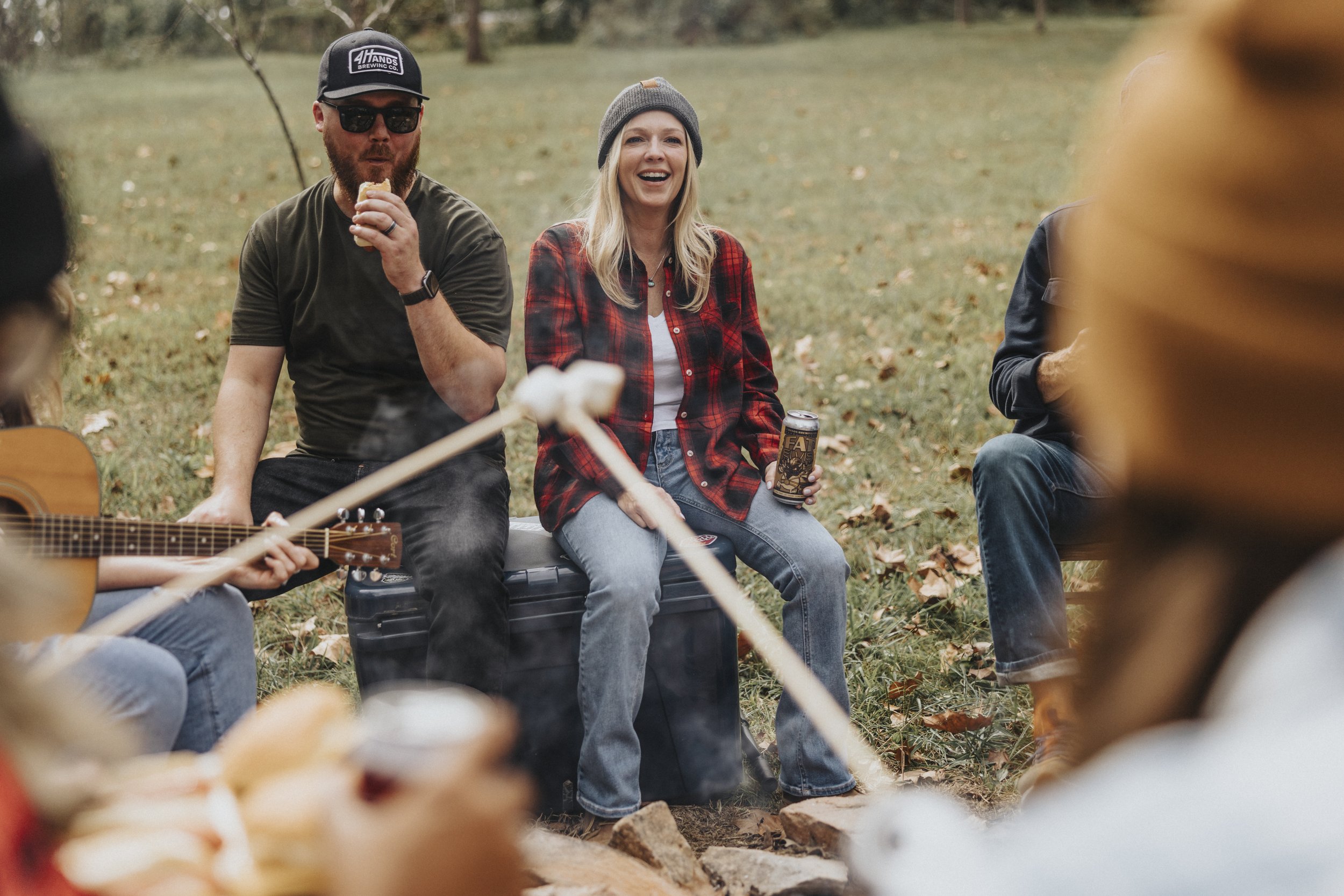 Fall Glamping in Missouri: Your Cozy Getaway at Lost Hill Lake