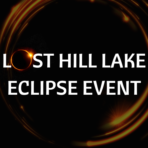 Eclipse Event — Lost Hill Lake