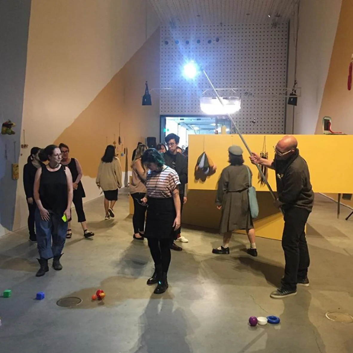 My Shadow Wears; Broach Brooching Technique Image Credit RMIT Design Hub