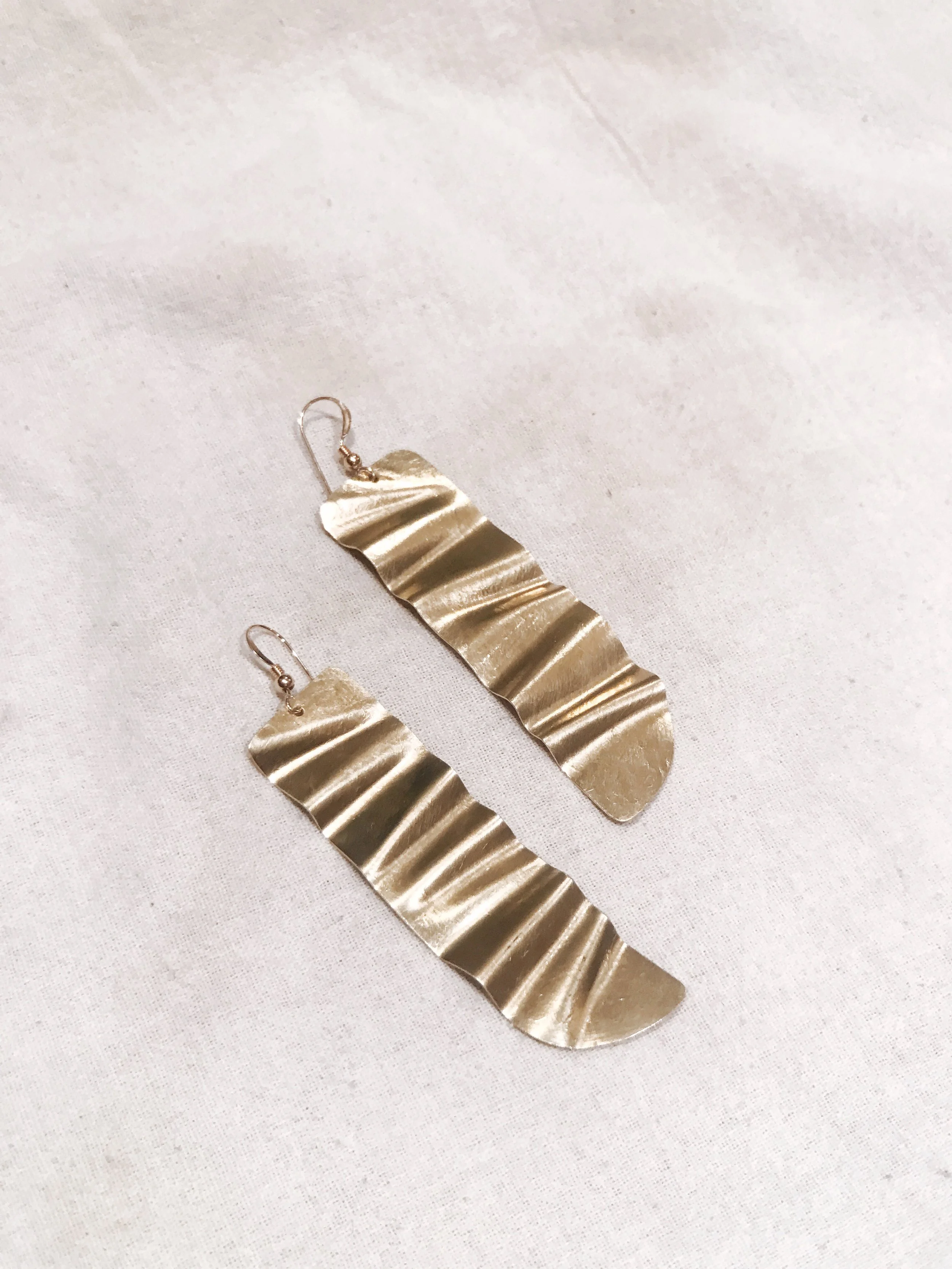 Jet Earrings