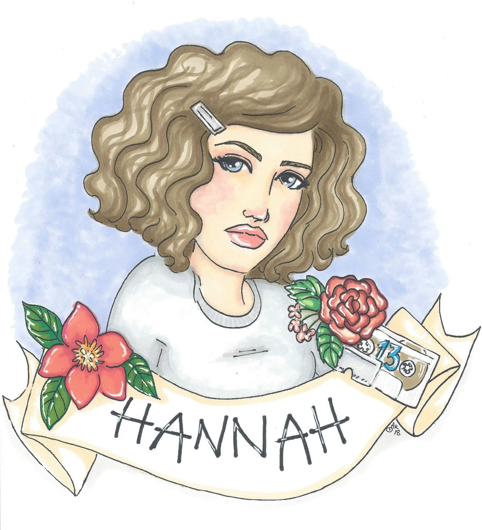 Hannah Baker
