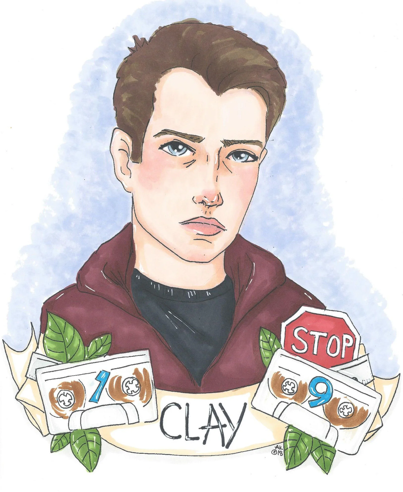 Clay Jensen