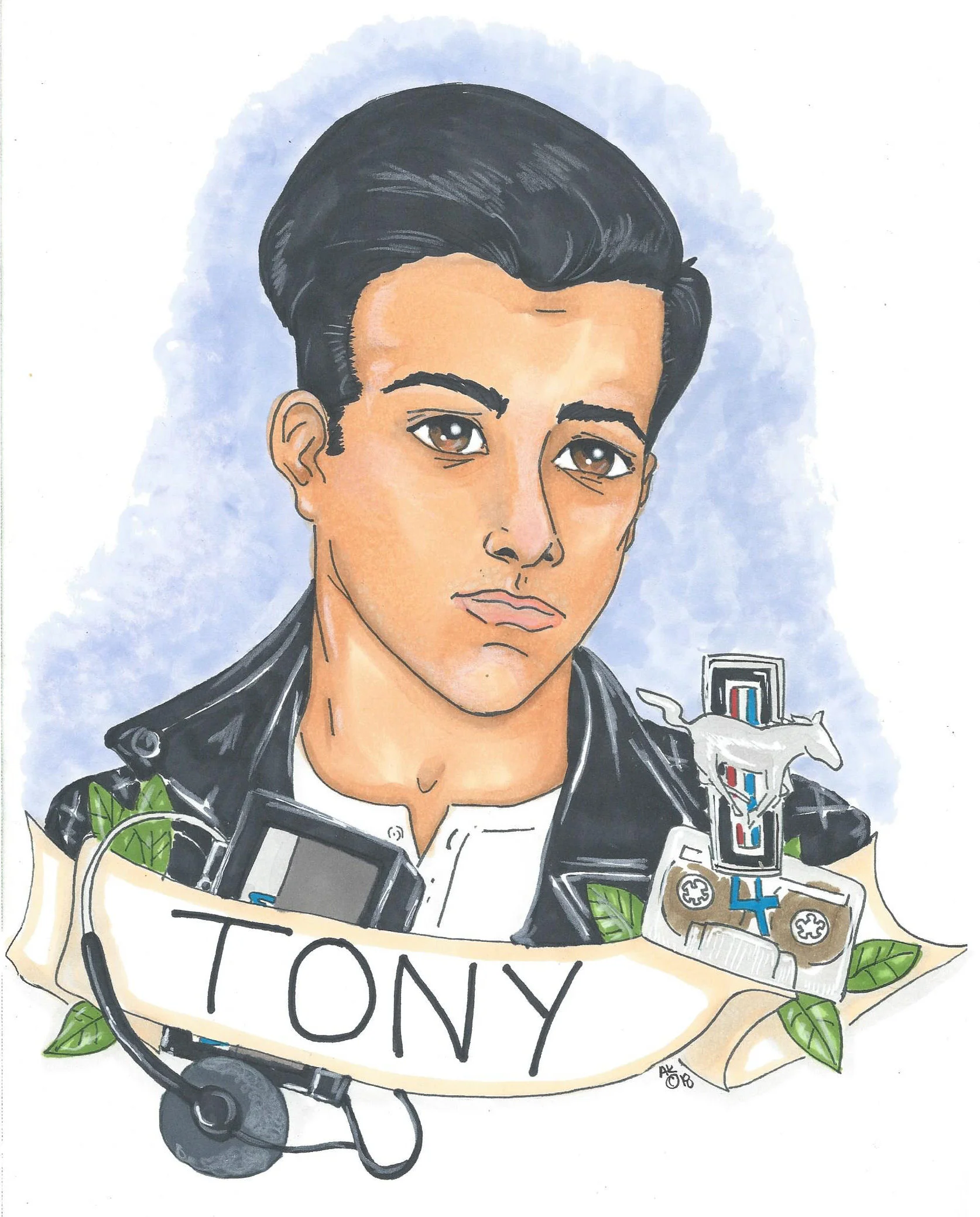 Tony Padilla