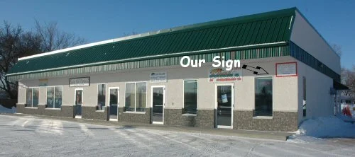 The Grooming Salon is in Unit 5 and the Daycare is in Unit 6
