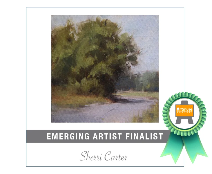 Small Painting-Big Award
