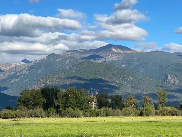Moving to Montana