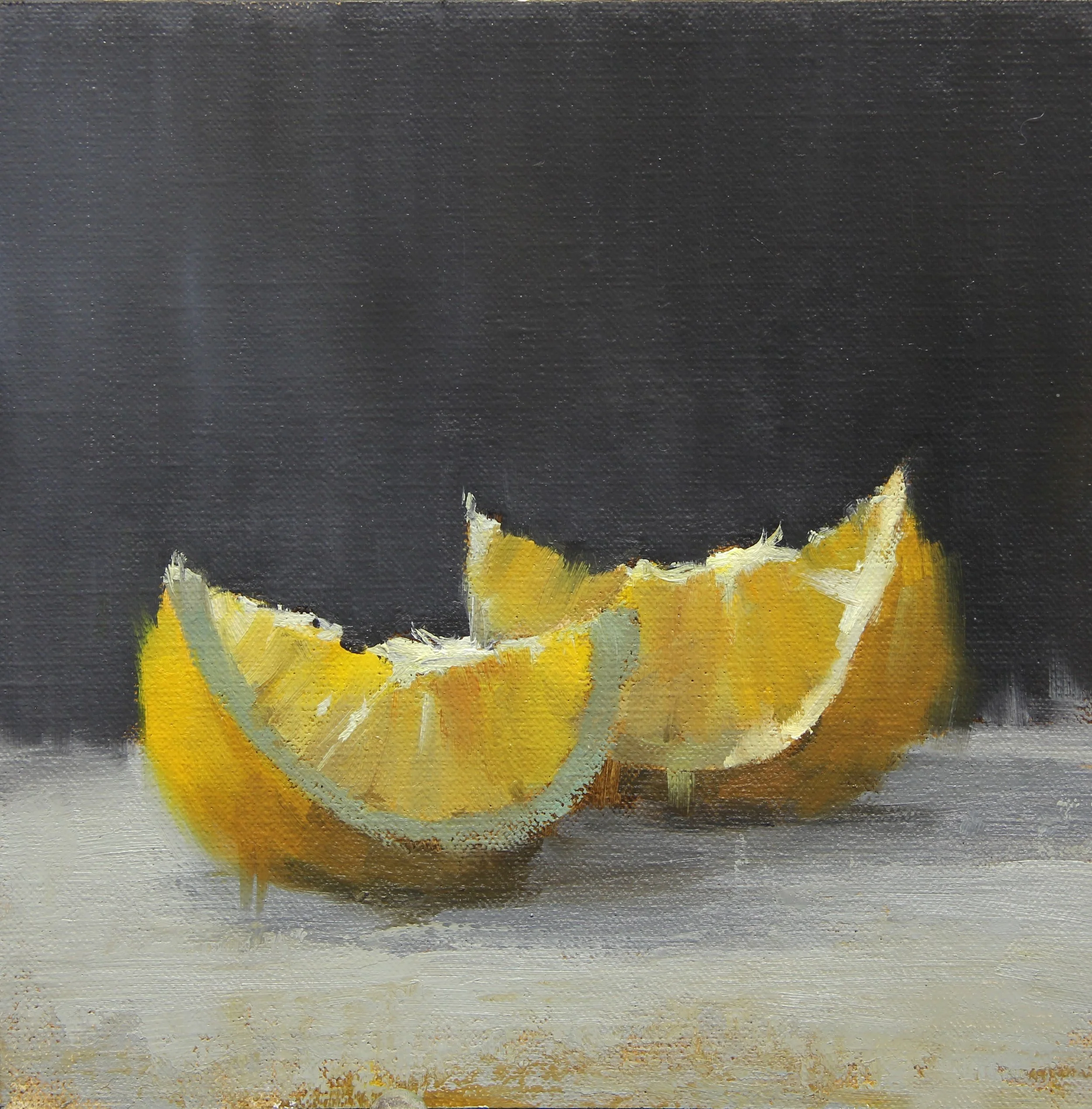 New 2025 Still Life Paintings
