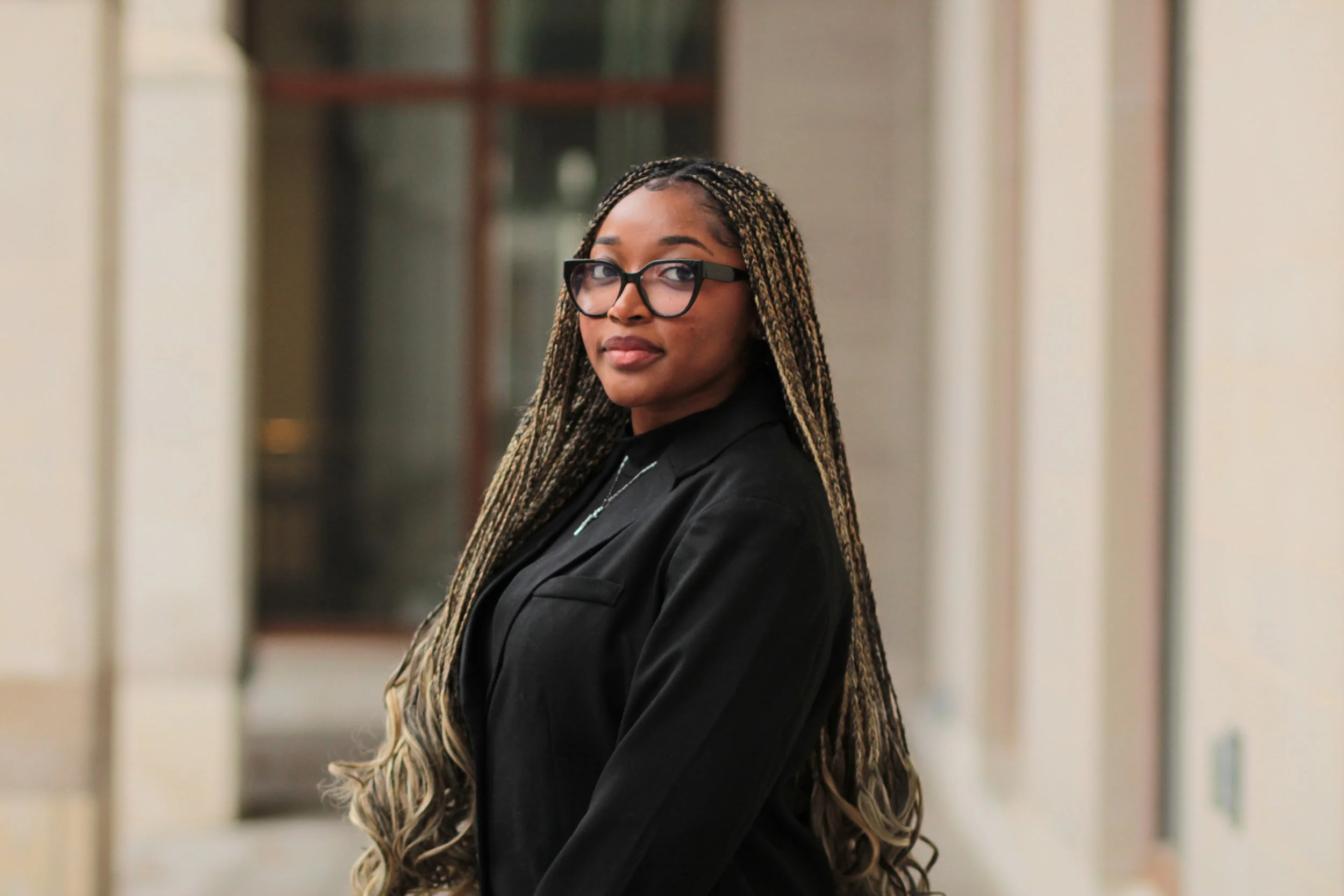 Josephine Ofori-Apau '26