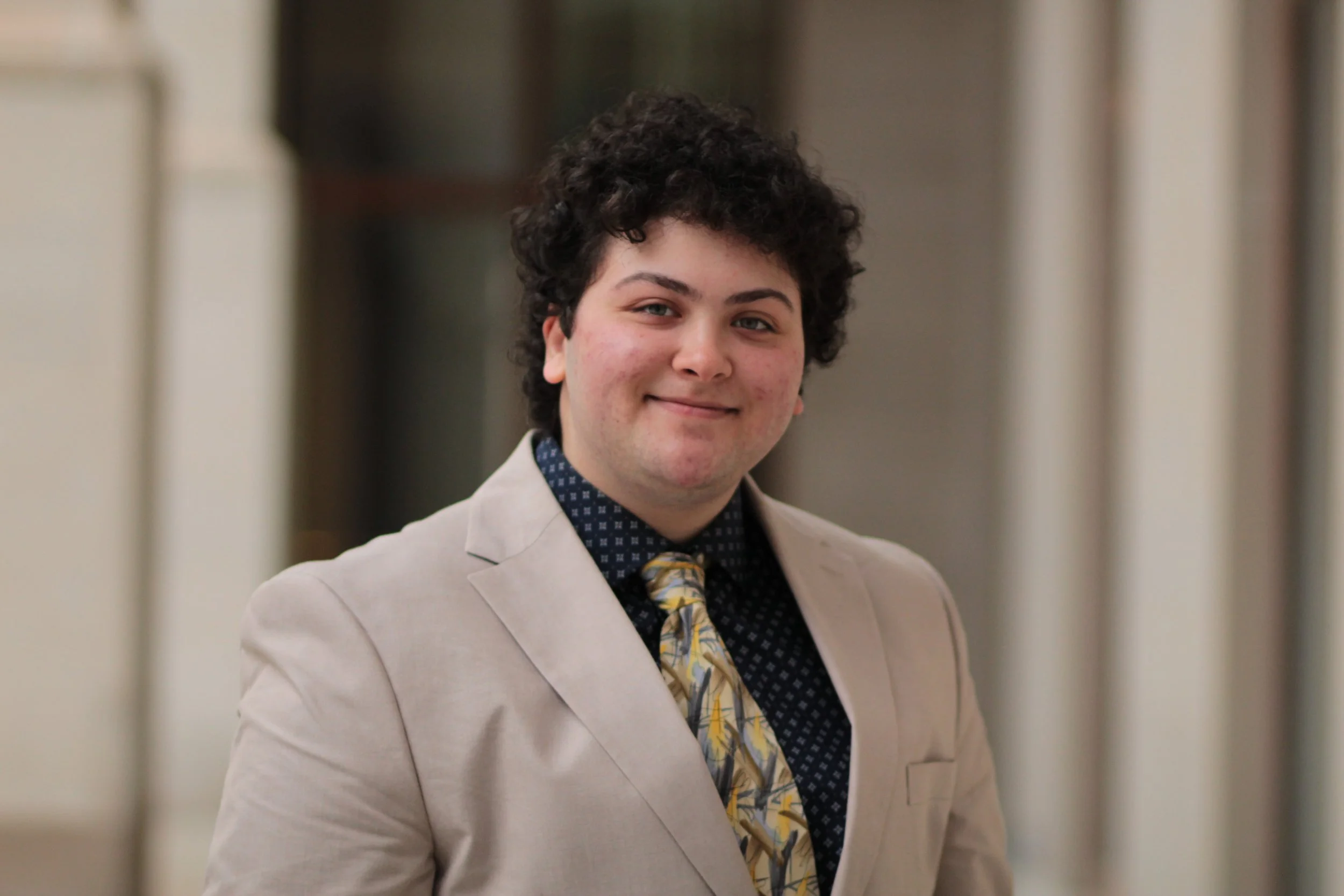Aaron Kopelnik '27