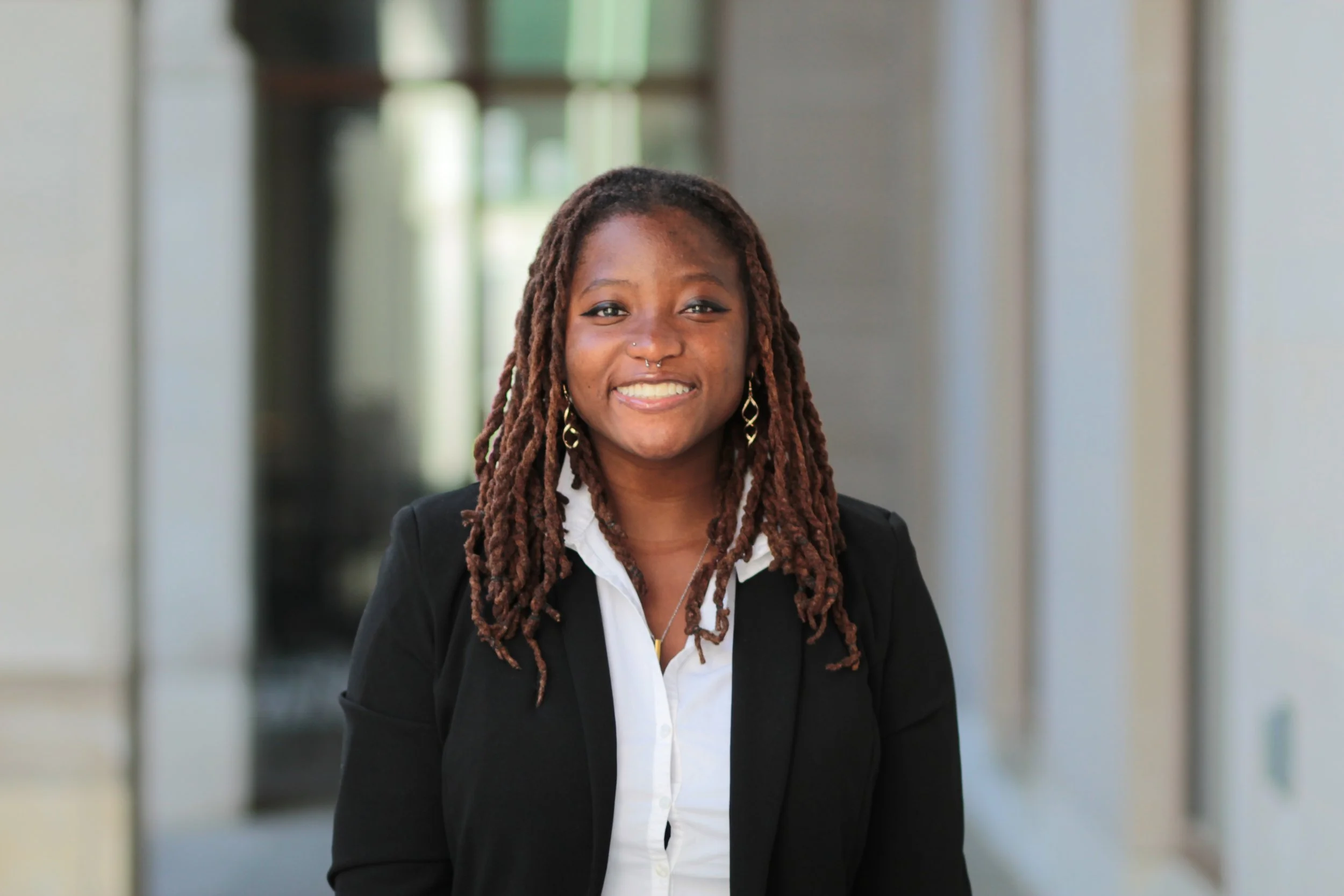 Kemberly Nertulus '27