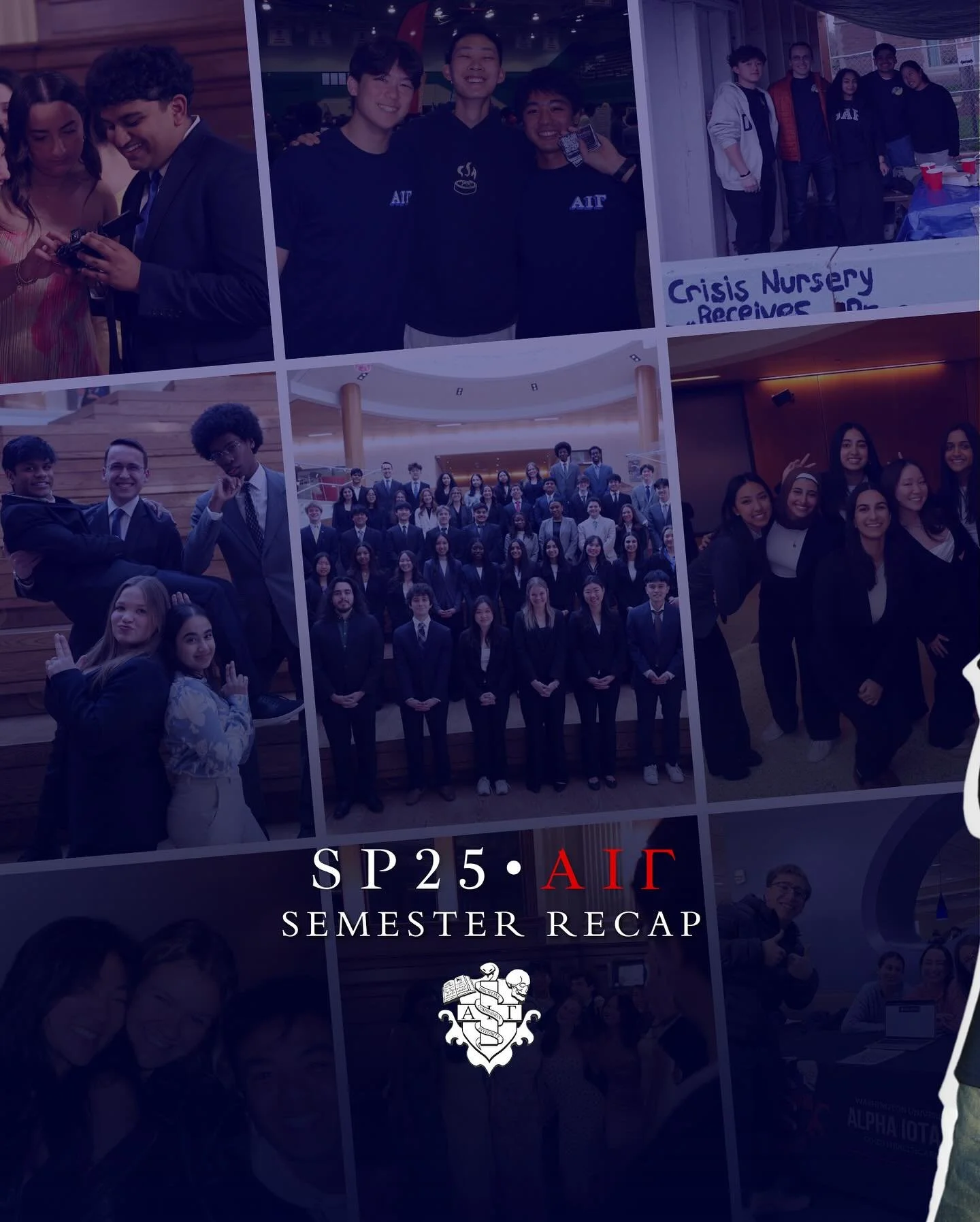 SEMEST(AIR) WRAP-UP😎😎🙌 

Ended the 2025 spring semester with so so many memories to look back on but even more excitement for what&rsquo;s in store next year 😚💌

Wishing everyone a fun restful and fabulous summer break &amp;&hellip; see you duri