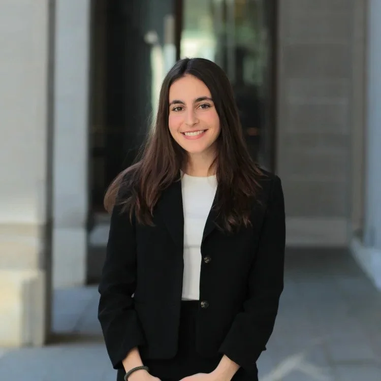 President | Sydney Goldstein '26