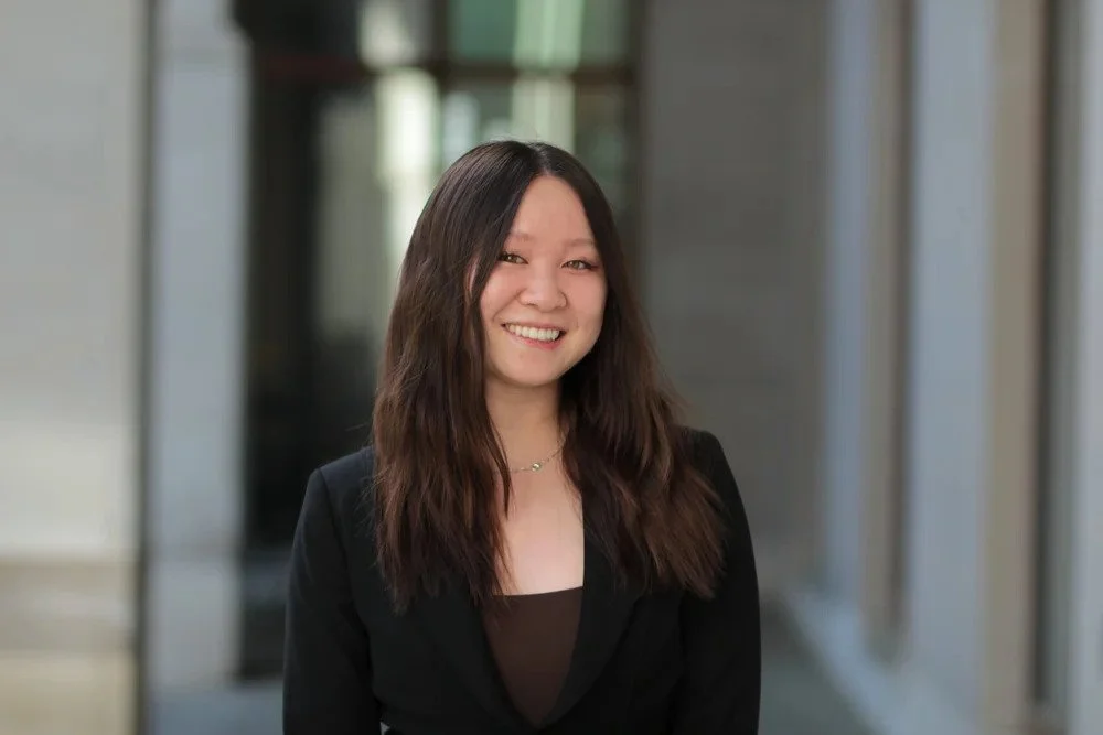 Director of Finance | Vanessa Liu '27