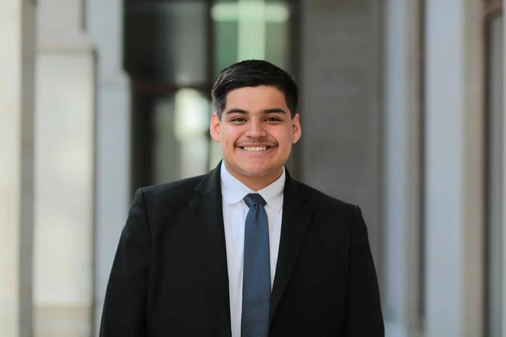 Recruitment | Richard Miranda '27