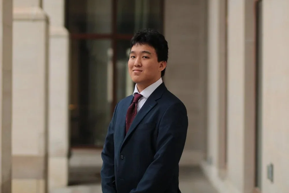Recruitment | Steven Tao '27