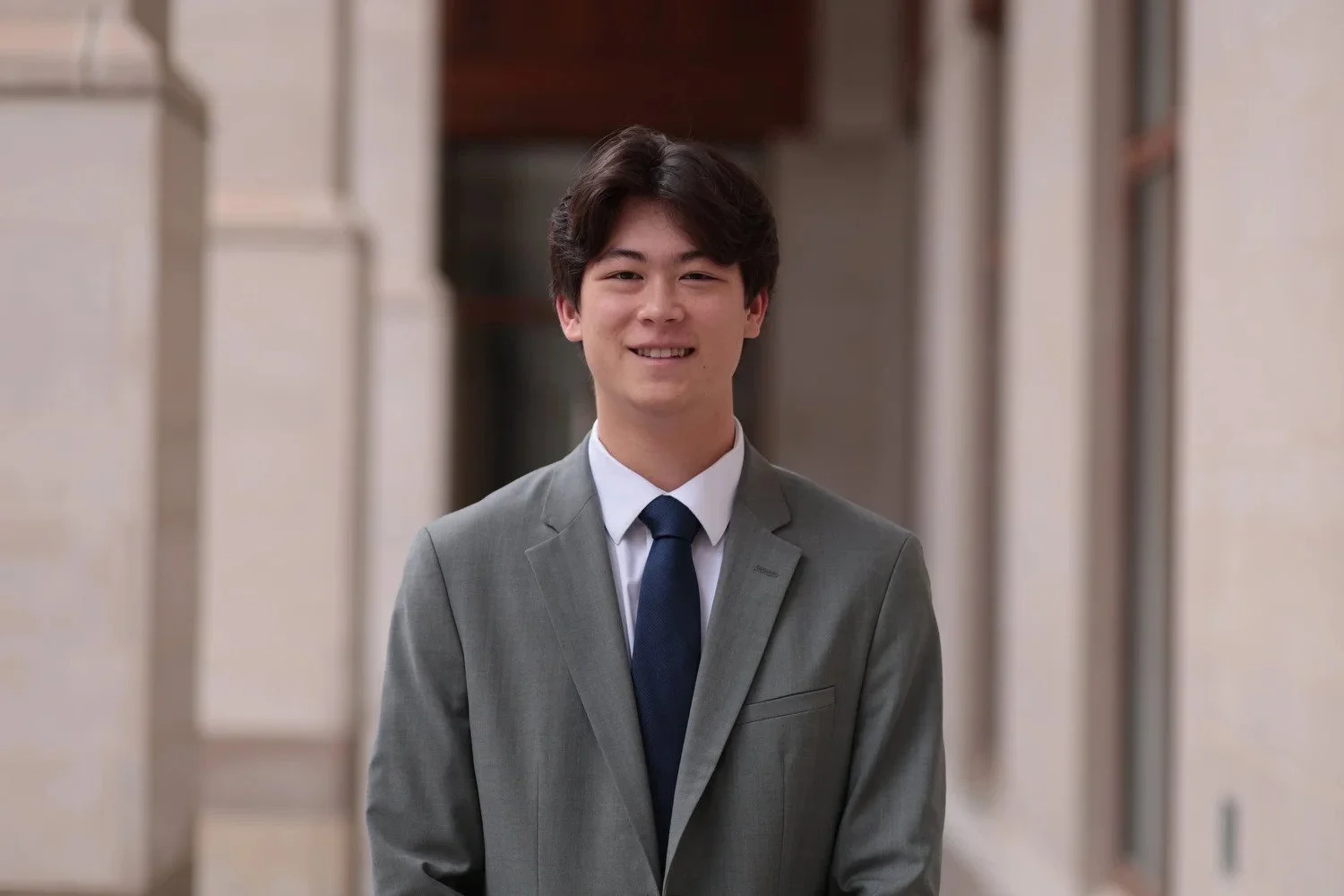 Brotherhood | Henry Choi '28