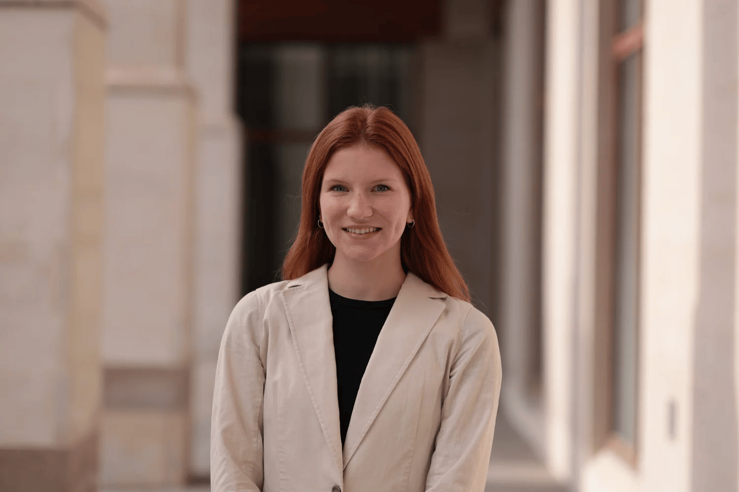 Alumni | Gwen Wardenburg '28