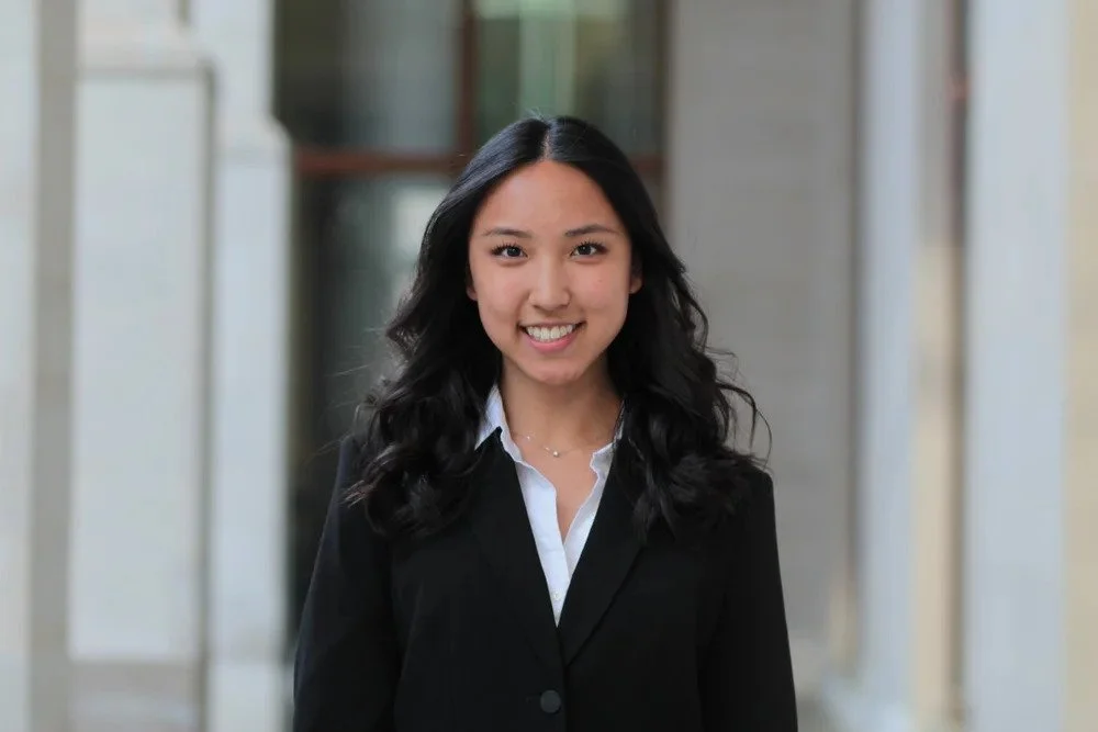 Service | Olivia Xiao '27