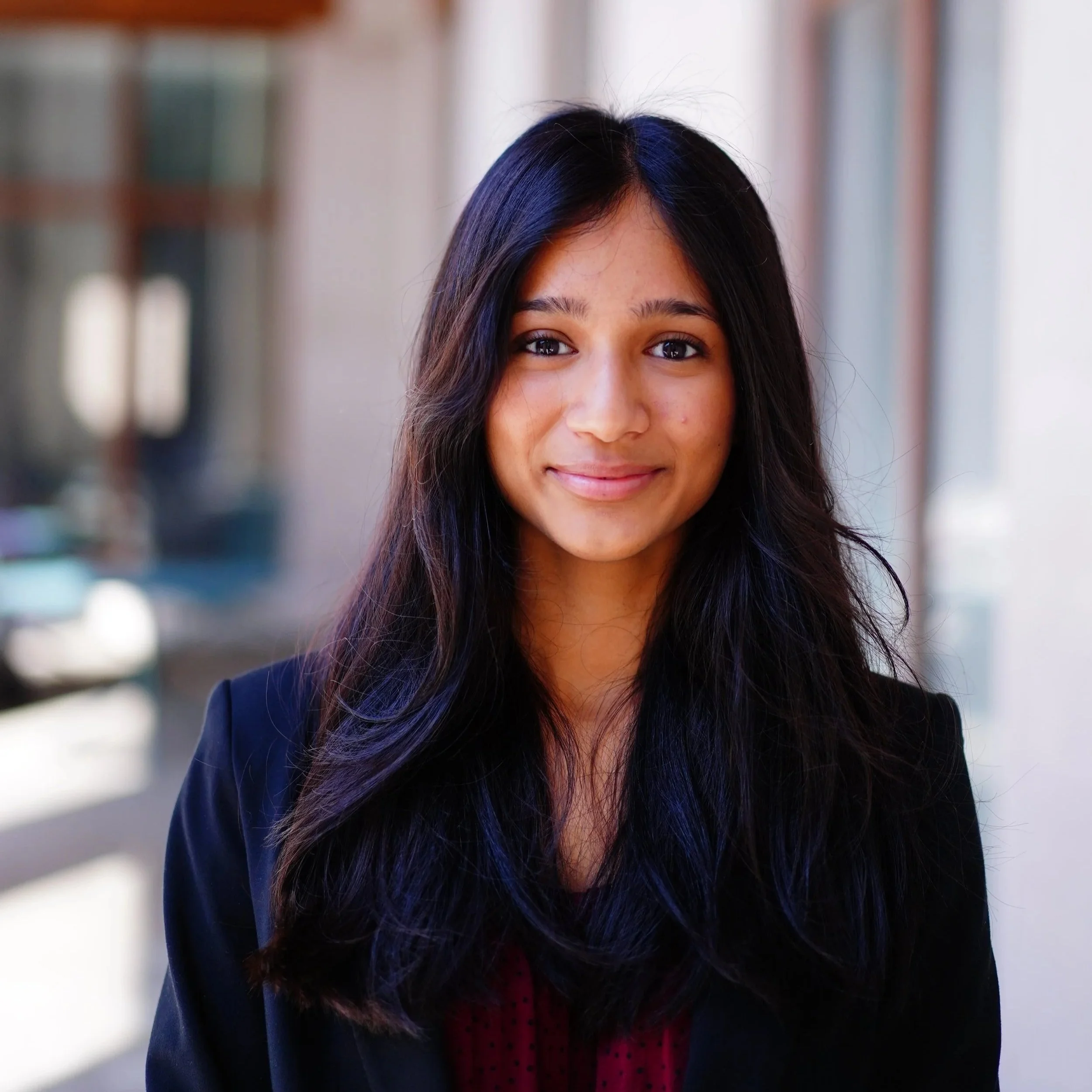 Vice President | Abby Cherian '26