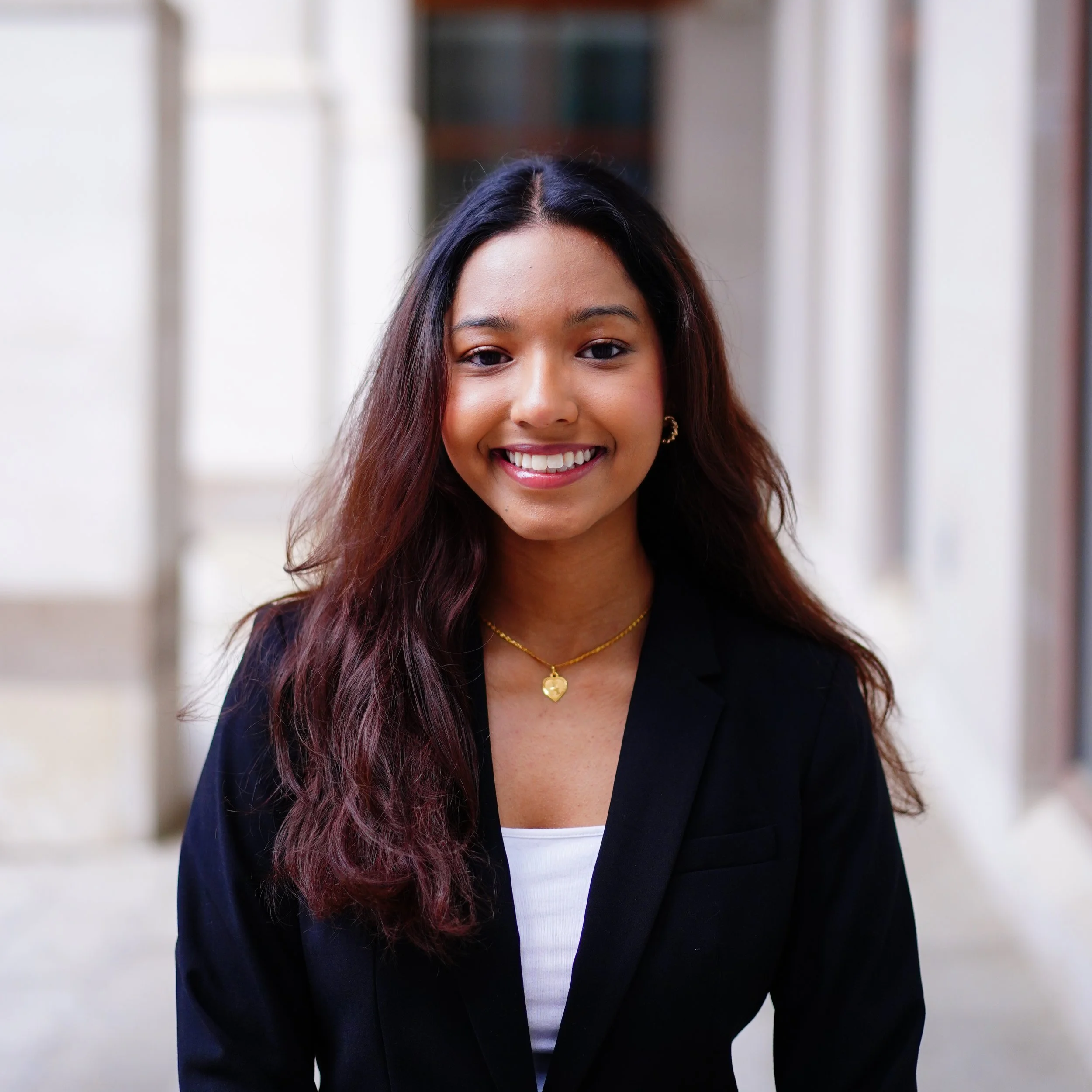 Academic | Ayesha Ali '27