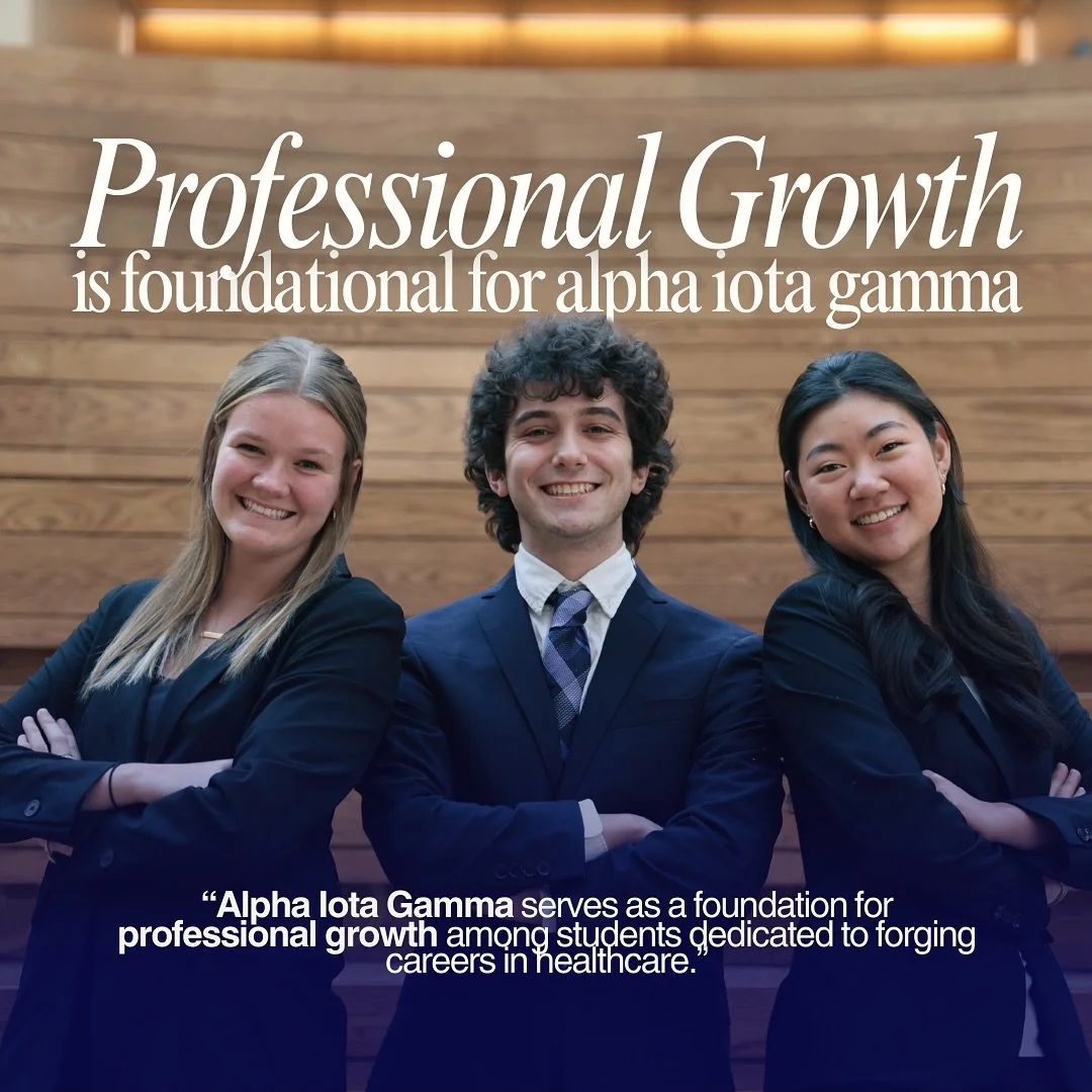 In dissecting AIR&rsquo;s threefold mission statement, the first sentence gives insight to the professional support that you can find in AIR ☁️

By providing opportunities for professional growth, mentorship, and leadership development, AIR empowers 