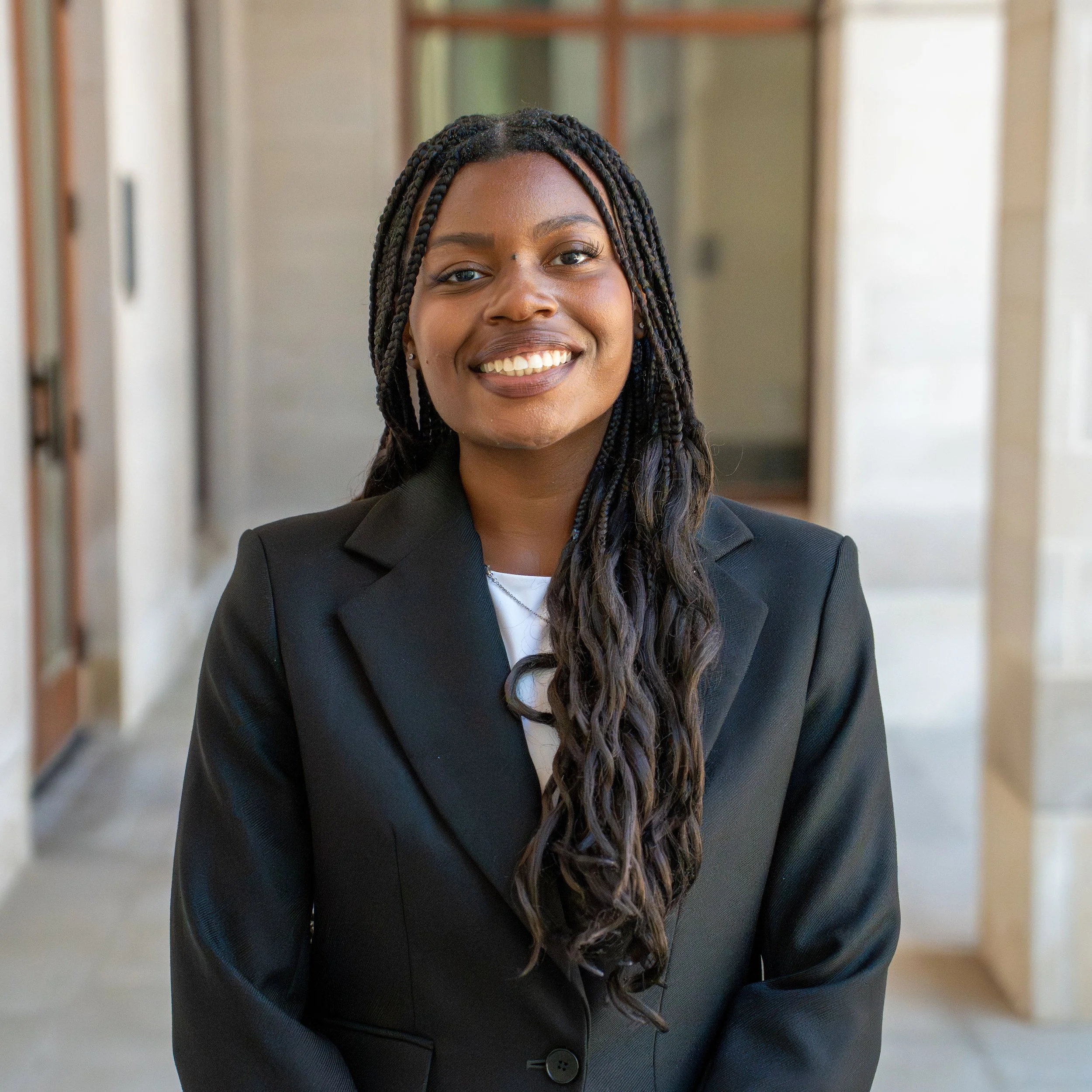 Gabby Generett '29