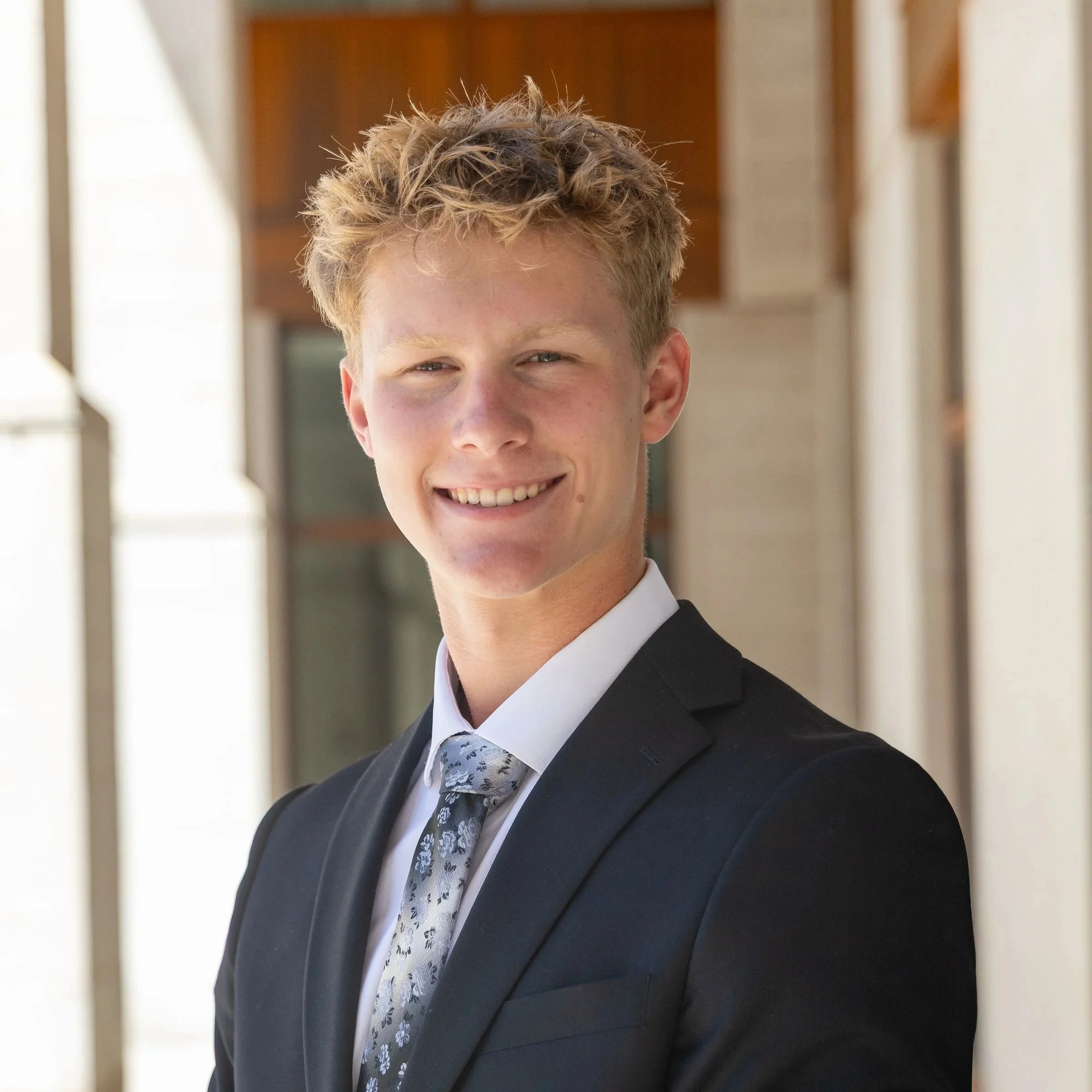 Eli Wichman '29