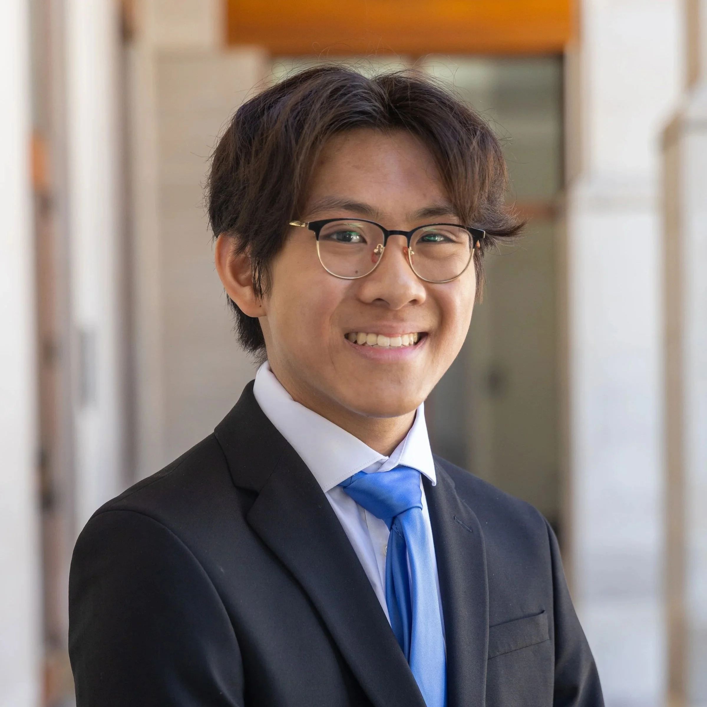Ethan Hou '29