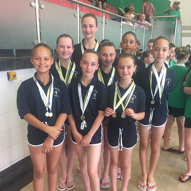 Congratulations to the 12&amp;under Jungle book team for getting silver in invitational and gold in Warwickshire&rsquo;s