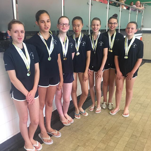 Well done 13/15 team 2nd in invitational and 1st in Warwickshire&rsquo;s