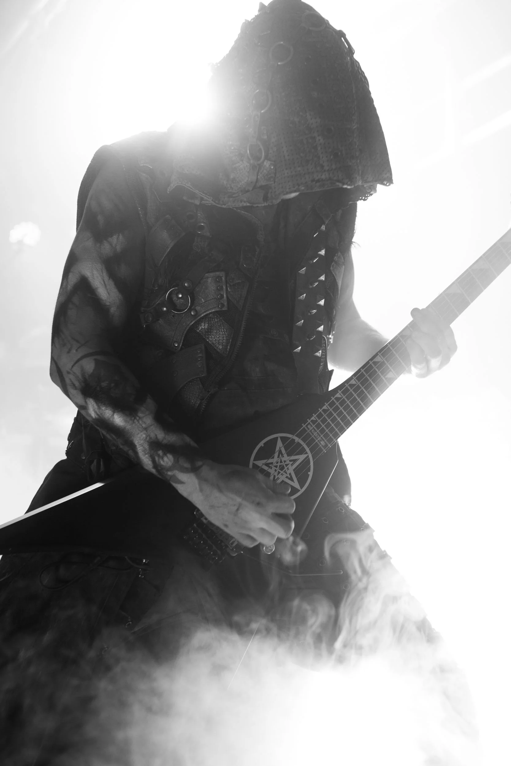 Dimmu Borgir, The Powerstation, 2018