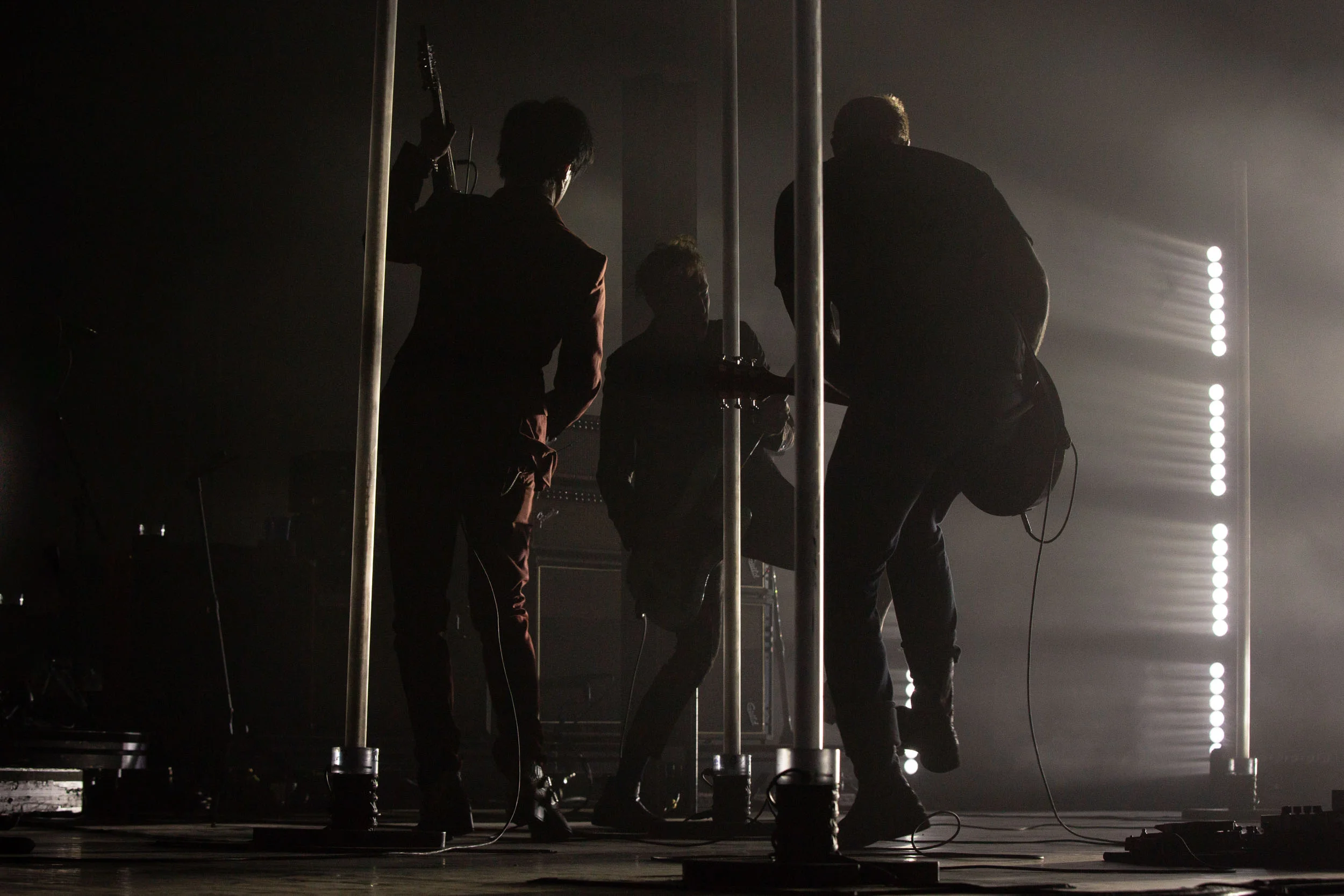 Queens of the Stone Age, Spark Arena, 2018